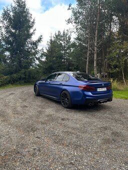 BMW M5 F90 xDrive - 4