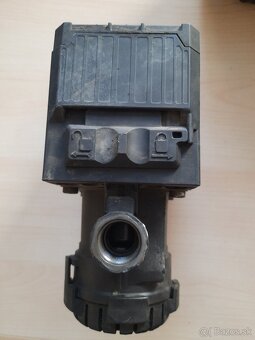 Modulátor EBS Knorr Bremse na MAN TGA - 4