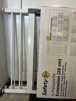 Zabrany na schody - 4