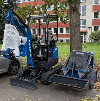 Pasový nakladač RIPPA RS 04 - 4