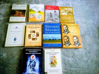 Slovensko- Slovania - 4