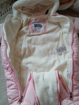 Zimny overal DKNY novy - 4