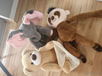 Predam plyšaky - 4