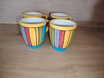 Ručne maľované hrnčeky - 4