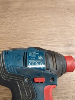Bosch GDX 18V 210 rázový uťahovák - 4