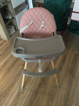 Detska stolička - 4