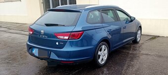 SEAT Leon ST Style 1,6 TDI 7DSG - 4