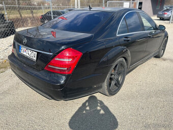 Mercedes Benz S420 TDI V8/VYMENIM - - 4