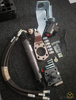 Orsta riadenie traktor zetor - 4