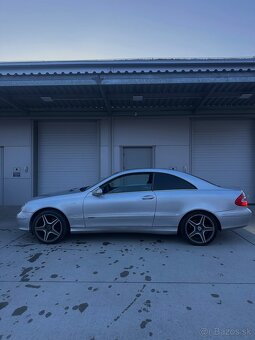MERCEDES-BENZ W209 CLK V6 - 4