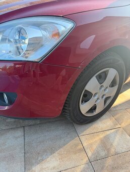 Predám Kia ceed 77kW - 4
