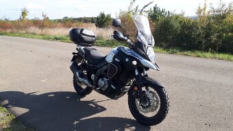Suzuki V-Strom 650 XT - 2017, TK do 10/2029 - 4