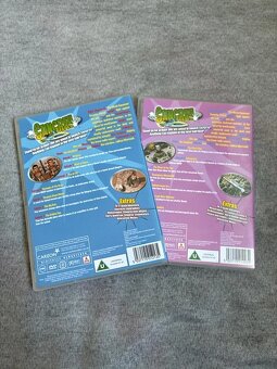 Stingray Vol 1 + Vol 2 DVD Gerry Anderson 2x set - 4