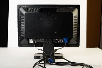 HP LE1901w monitor - 4