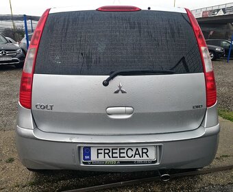 Mitsubishi Colt 1500 DI-D - 4