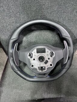 Vw golf R volant - 4