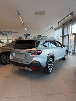 Subaru OUTBACK 2.5i CVT PREMIUM - 4