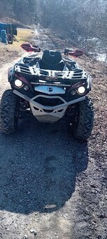 Can am outlander 1000xxc - 4