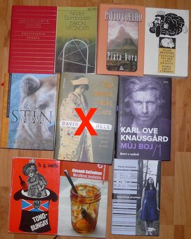 Zahraničná poézia a próza - 4