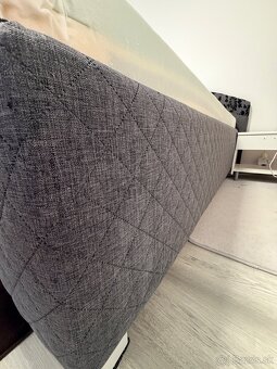 Manželská posteľ 180x200 - 4