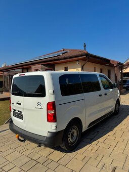 Citroen Jumpy Spacetourer 9 miestne - 4