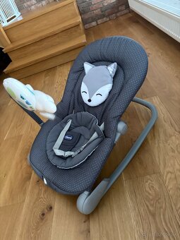 Predam hracie a vibračne kresielko - 4