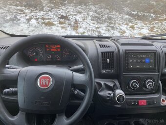 Fiat Ducato MAXI 2017 - 4