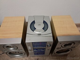 Hifi mini veža - 4