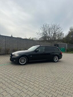 Predám /vymením BMW 318d LCI Touring - 4
