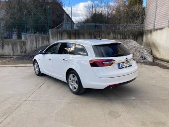 Opel Insignia 2.0 CDTi automat - 4