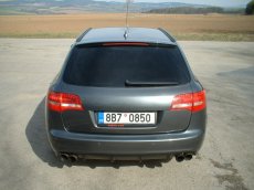 Audi RS6  5.0 TFSi V10, MTM 752 PS - 4