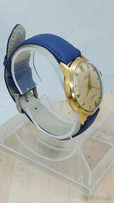 Predám funkčné náramkové hodinky ADORA 17 jewels schockproof - 4