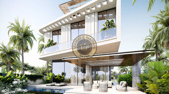 Luxusné vily v Dubaji, MIRA VILLAS by Bentley Home - 4