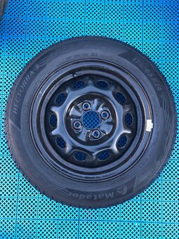 4 ks letné pnematiky Matador Hectorra 3 175/65/R14 82T na di - 4