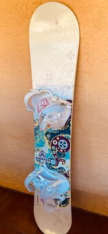 Snowboard + viazanie + topánky zn. FIREFLY - 4