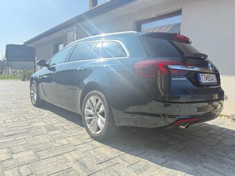 Opel Insignia 2.0 CDTI Cosmo 4x4 - 4