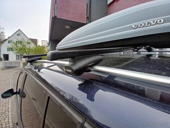 Strešnú box VOLVO (THULE Pacific 500) - 4