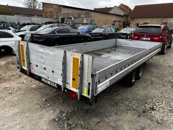 Agados Adam sklopny prepravnik 3,5t - 4