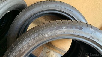 295/40r22 Good Year letne - 4