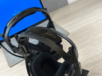 Astro A50 + Base Station PC/PS/XBOX (gold,silver) - 4