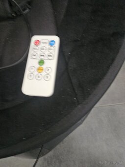 MoMi Elektrická hojdačka - 4