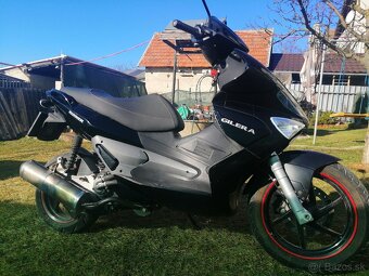 Gilera runner 125 st - 4