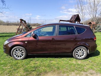 Seat Altea XL 1.8 TSI 118kW s LPG - plyn - 4