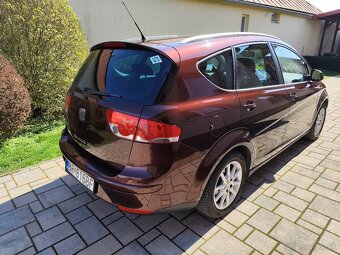 Seat  Altea XL 1.8 TSI 118kw  s LPG - plyn - 4