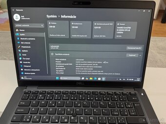 Dell Latitude 5400 – i5, 8 GB RAM, 256 GB SSD, ako nový - 4
