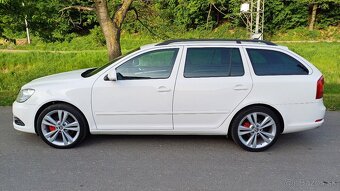 Škoda octavia combi RS.2.0TDI model2012dovoz top stav navi.. - 4