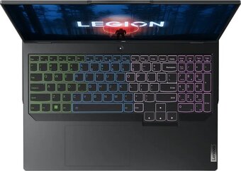 Lenovo Legion Pro 5 16ARX8-Ryzen 7 7745HX-32GB-1TBSD-RTX4070 - 4