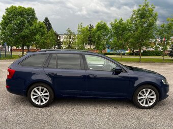 Škoda Octavia Combi - 4