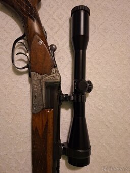 SAUER & SOHN 7X65 R /16×70 - 4