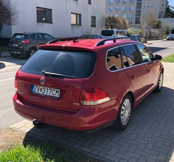 VW golf 5 variant 1,9tdi - 4